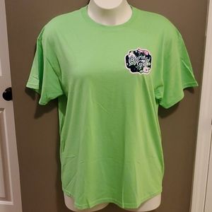 "Too Blessed to be Stressed" t-shirt